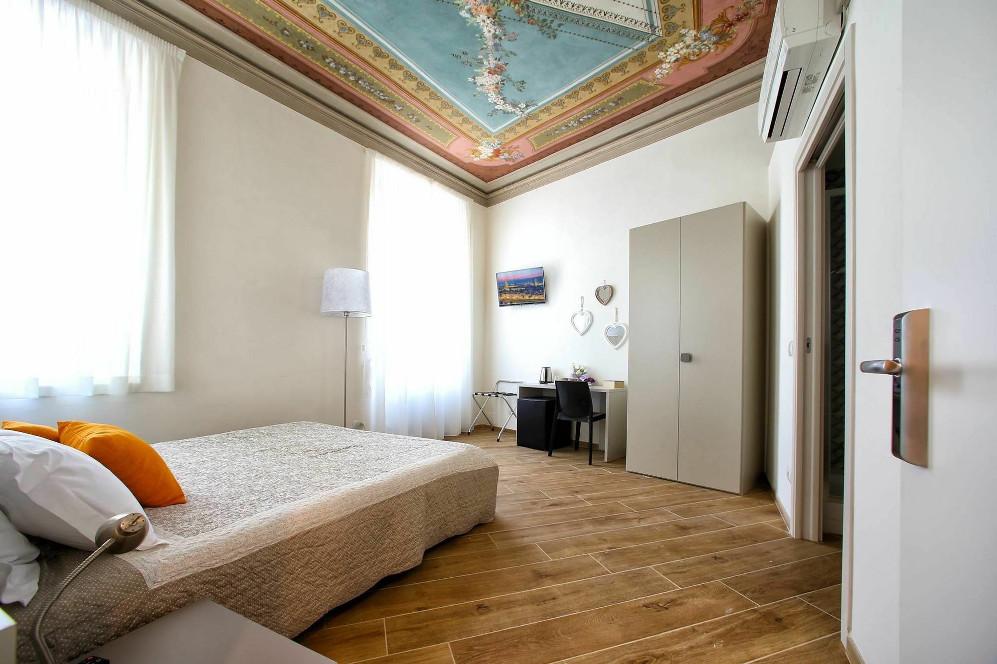 Residenza Bellieri Hotel Florence Exterior photo