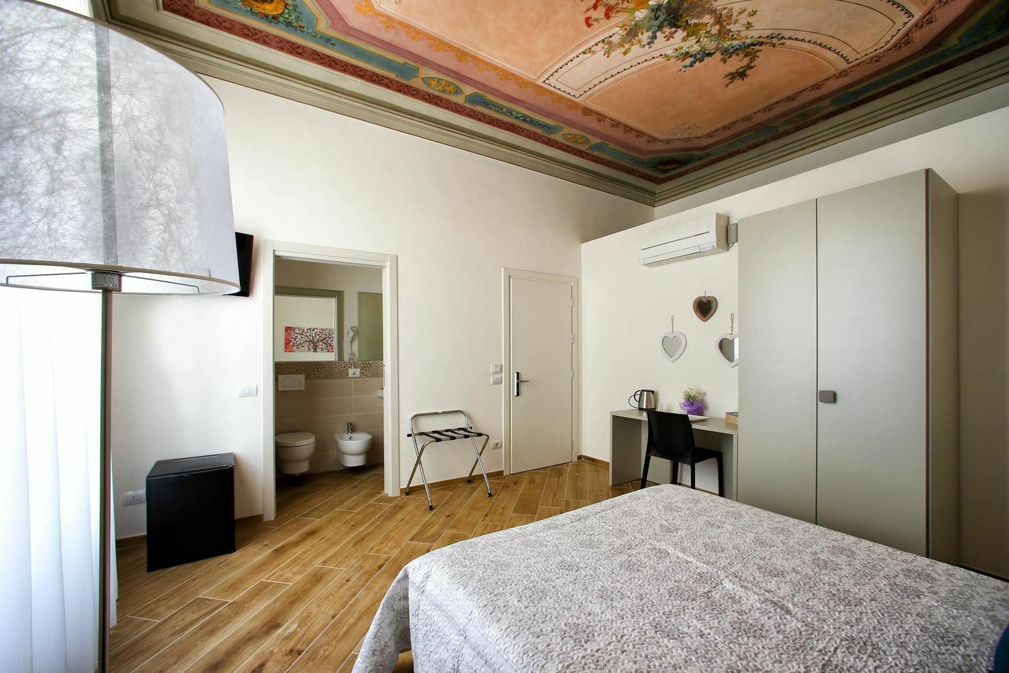 Residenza Bellieri Hotel Florence Exterior photo