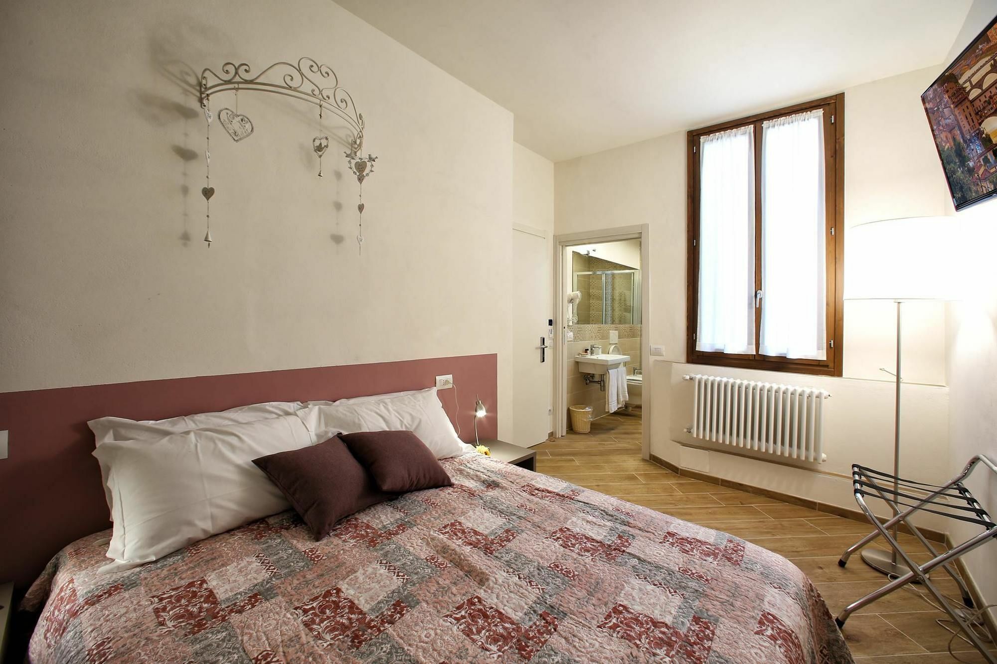 Residenza Bellieri Hotel Florence Exterior photo